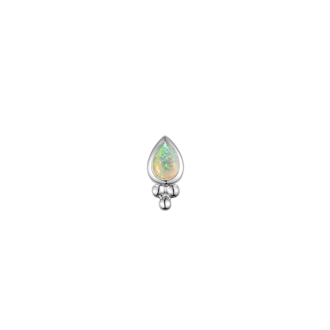 Lex - Pear Cabochon Gemstone