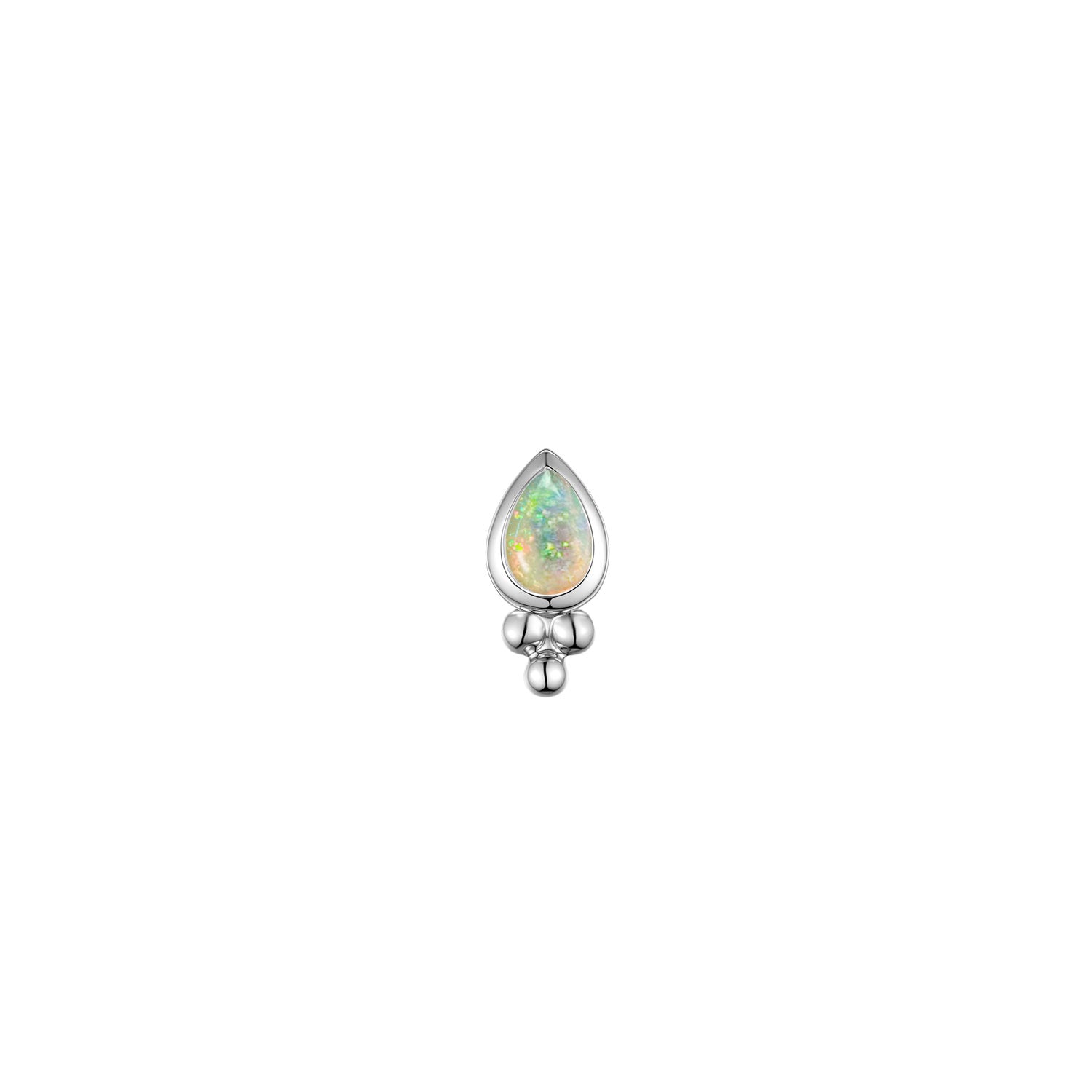 Lex - Pear Cabochon Gemstone