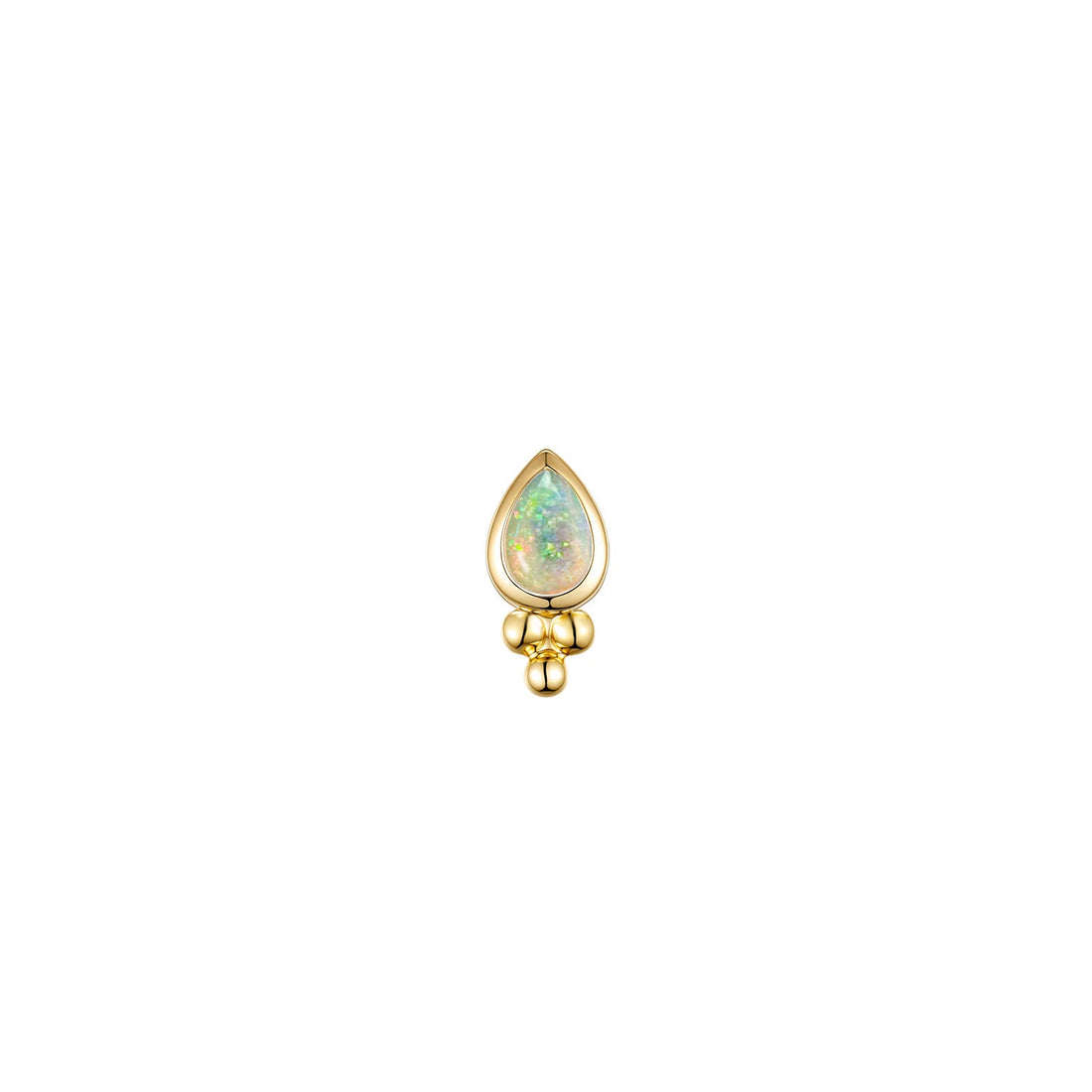 Lex - Pear Cabochon Gemstone