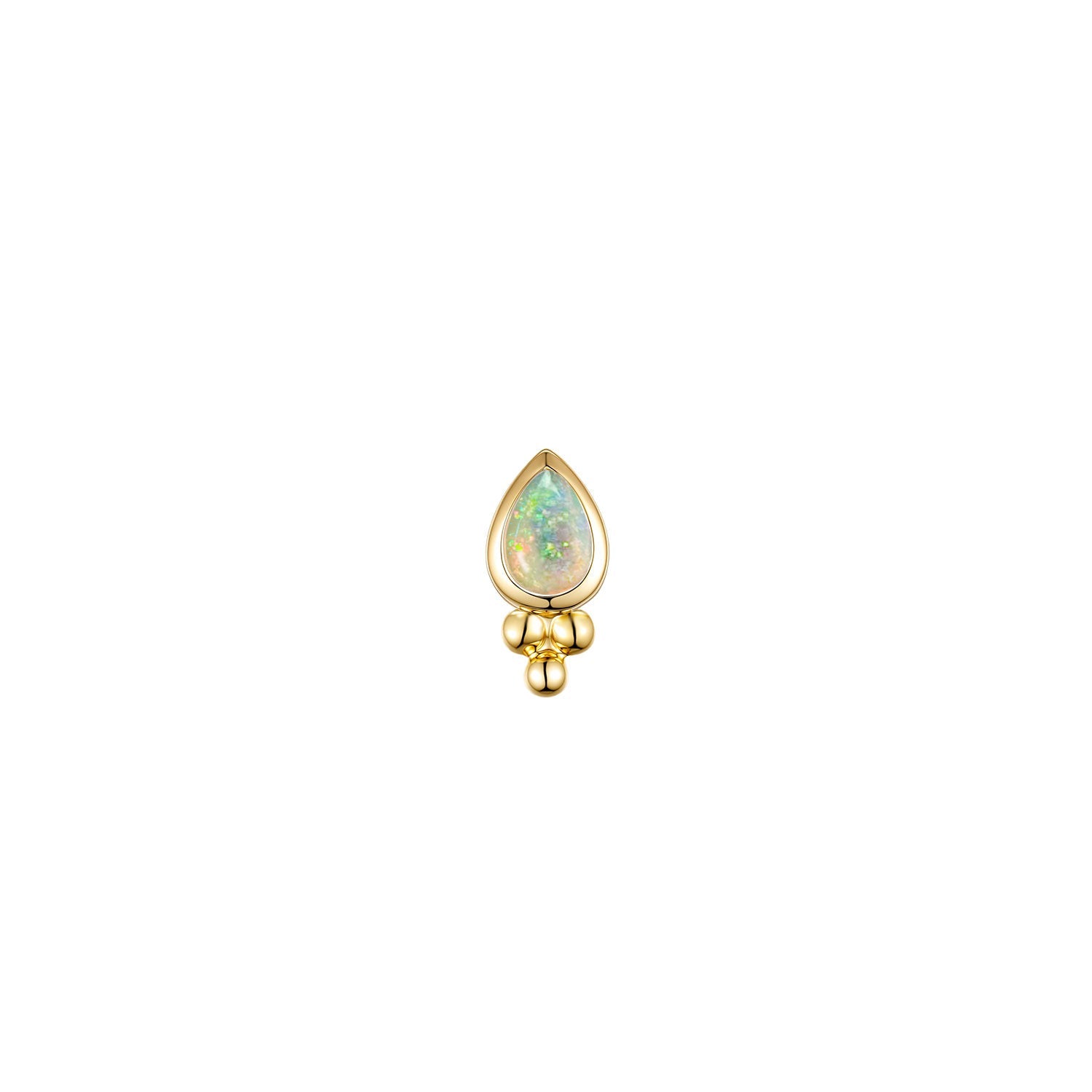 Lex - Pear Cabochon Gemstone