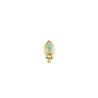 Lex - Pear Cabochon Gemstone