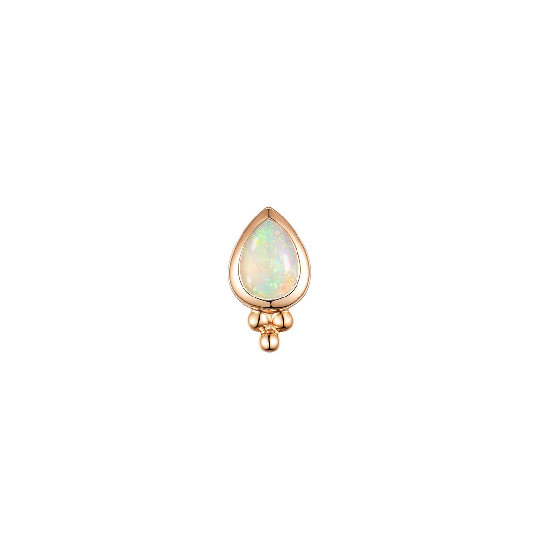Lex - Pear Cabochon Gemstone