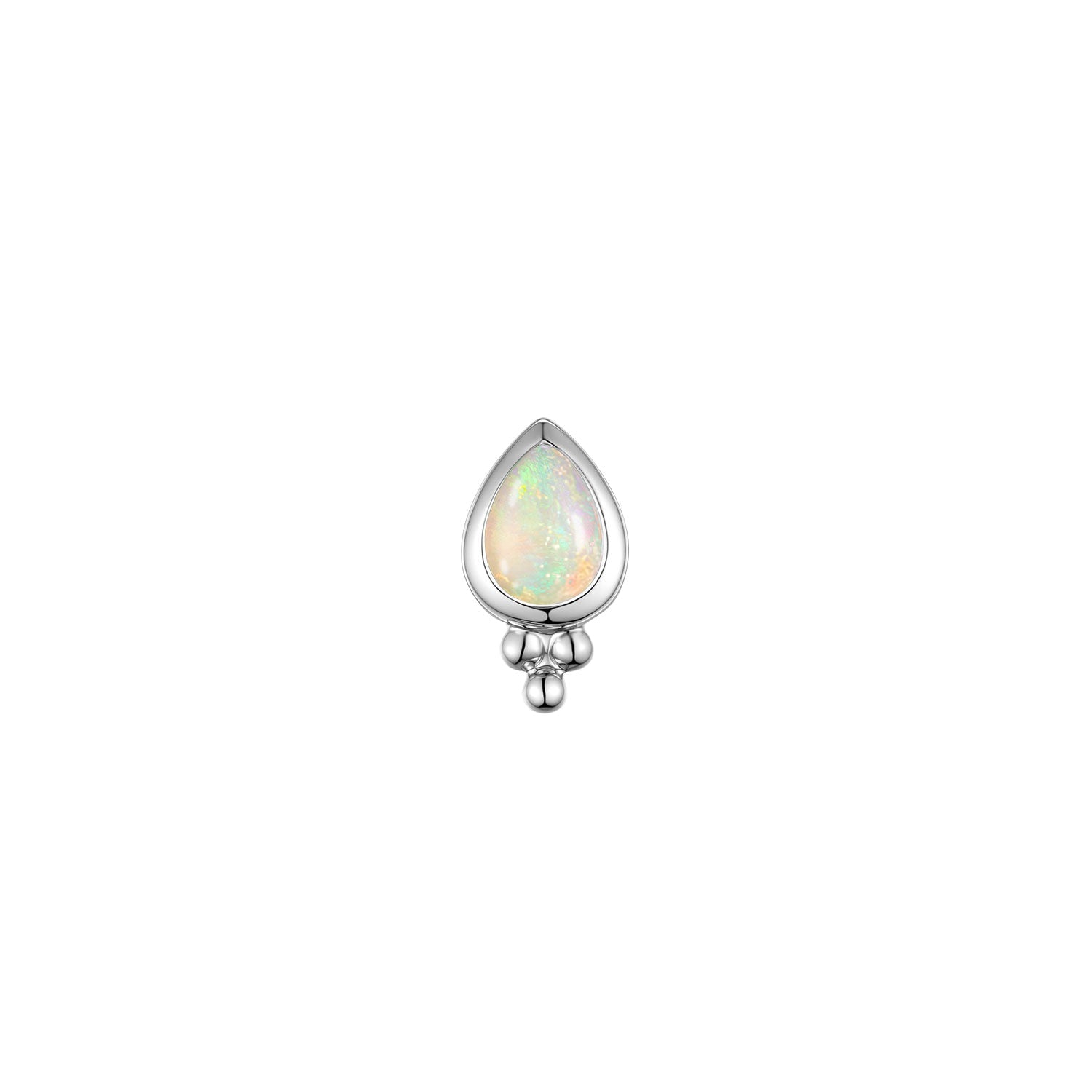 Lex - Pear Cabochon Gemstone