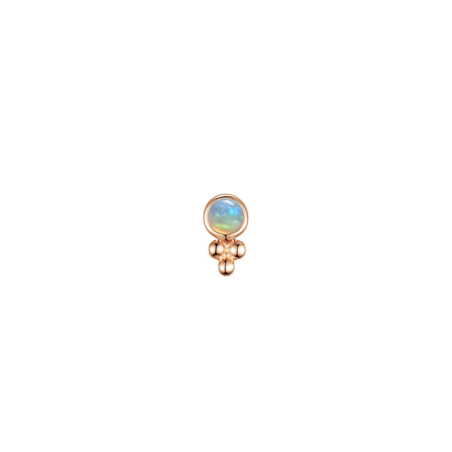 Lex - Round Cabochon Gemstone