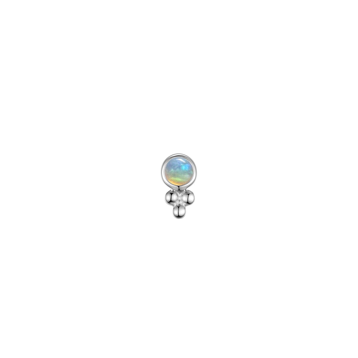 Lex - Round Cabochon Gemstone