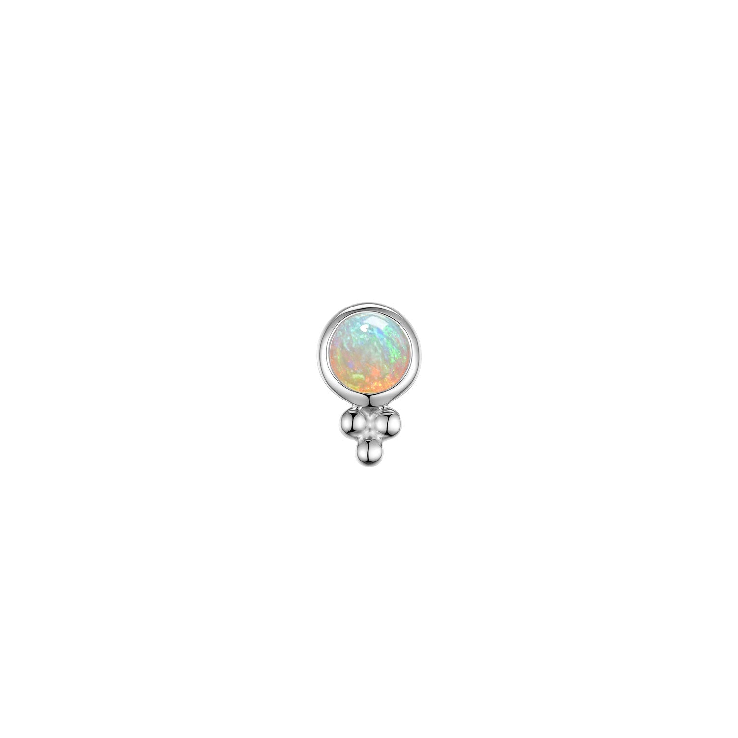 Lex - Round Cabochon Gemstone