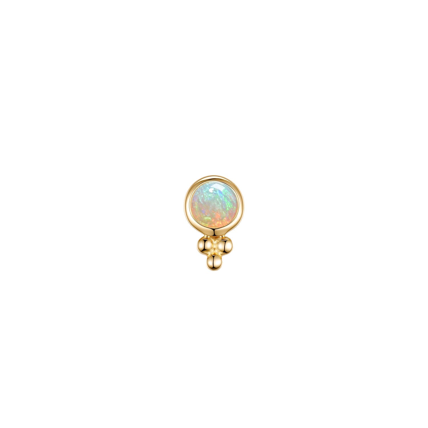 Lex - Round Cabochon Gemstone