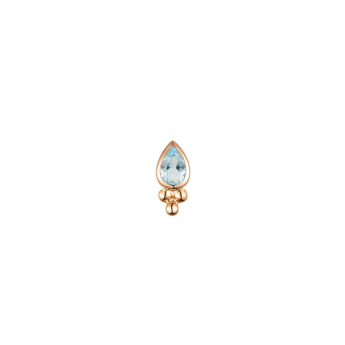 Lex - Pear Faceted Gemstone