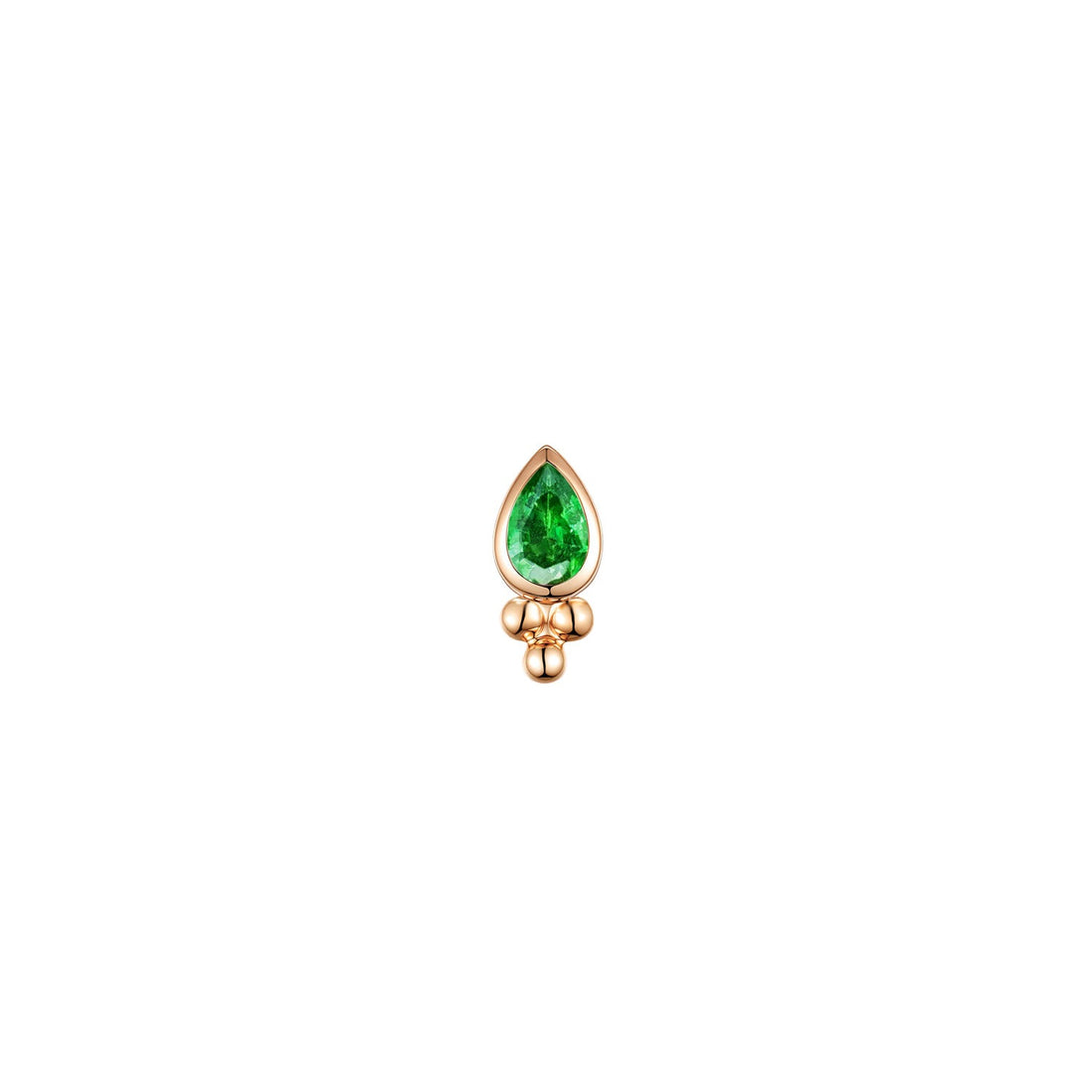 Lex - Pear Faceted Gemstone