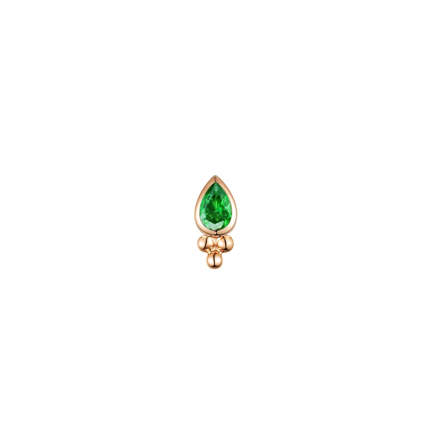 Lex - Pear Faceted Gemstone