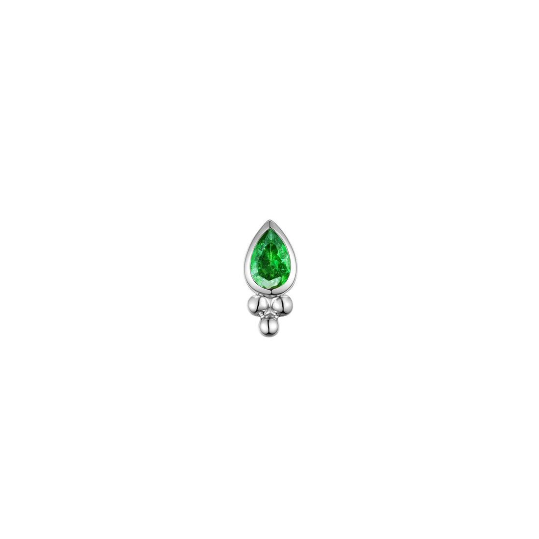 Lex - Pear Faceted Gemstone