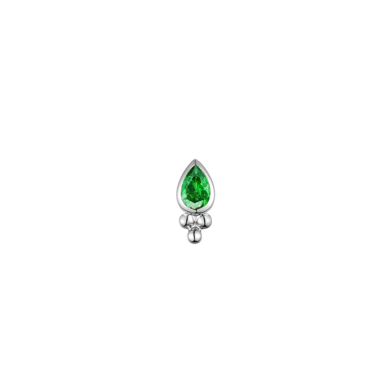 Lex - Pear Faceted Gemstone