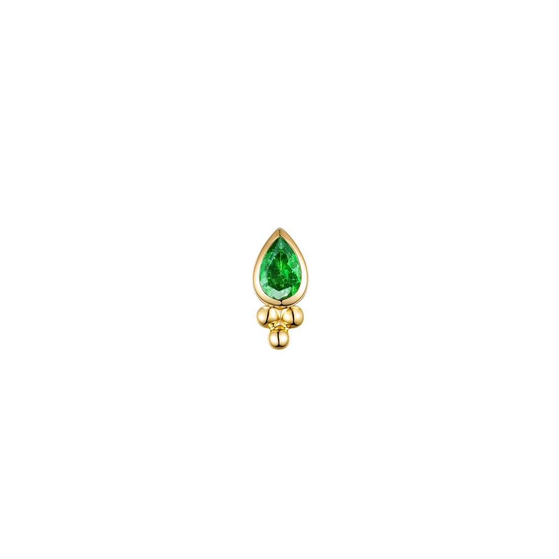 Lex - Pear Faceted Gemstone