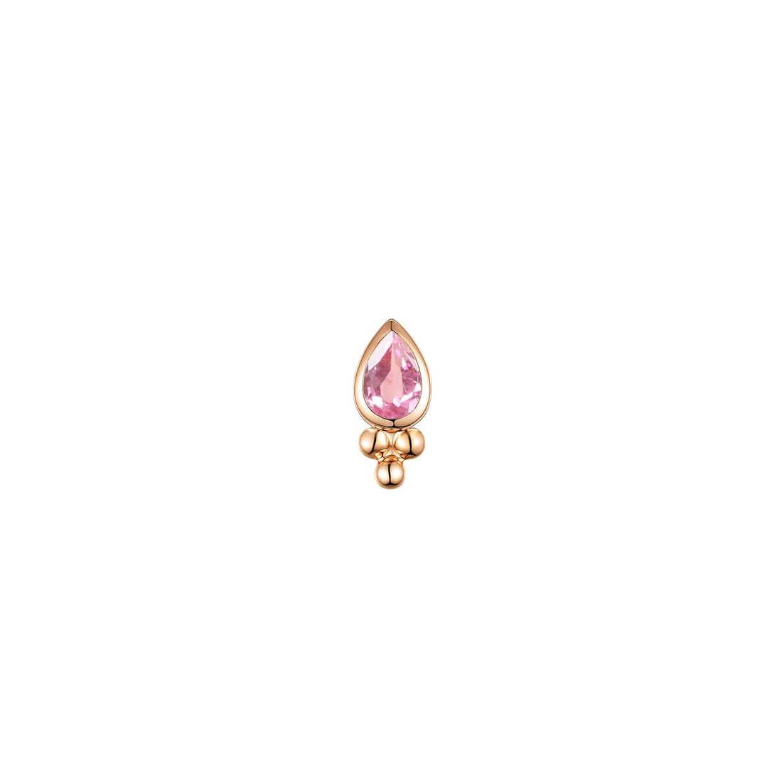 Lex - Pear Faceted Gemstone