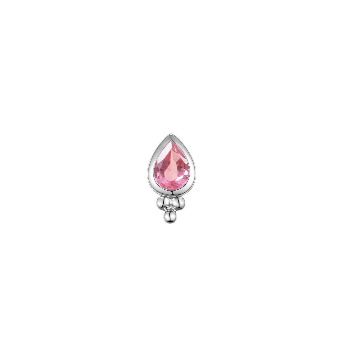 Lex - Pear Faceted Gemstone