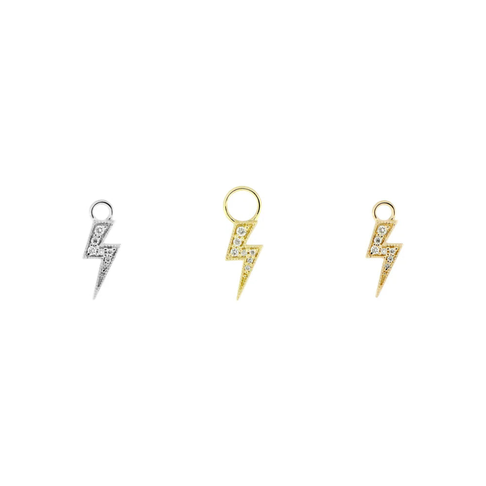 Lightning Bolt - Ricky Charm — Modern Mood