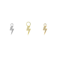 Lightning Bolt - Ricky Charm — Modern Mood