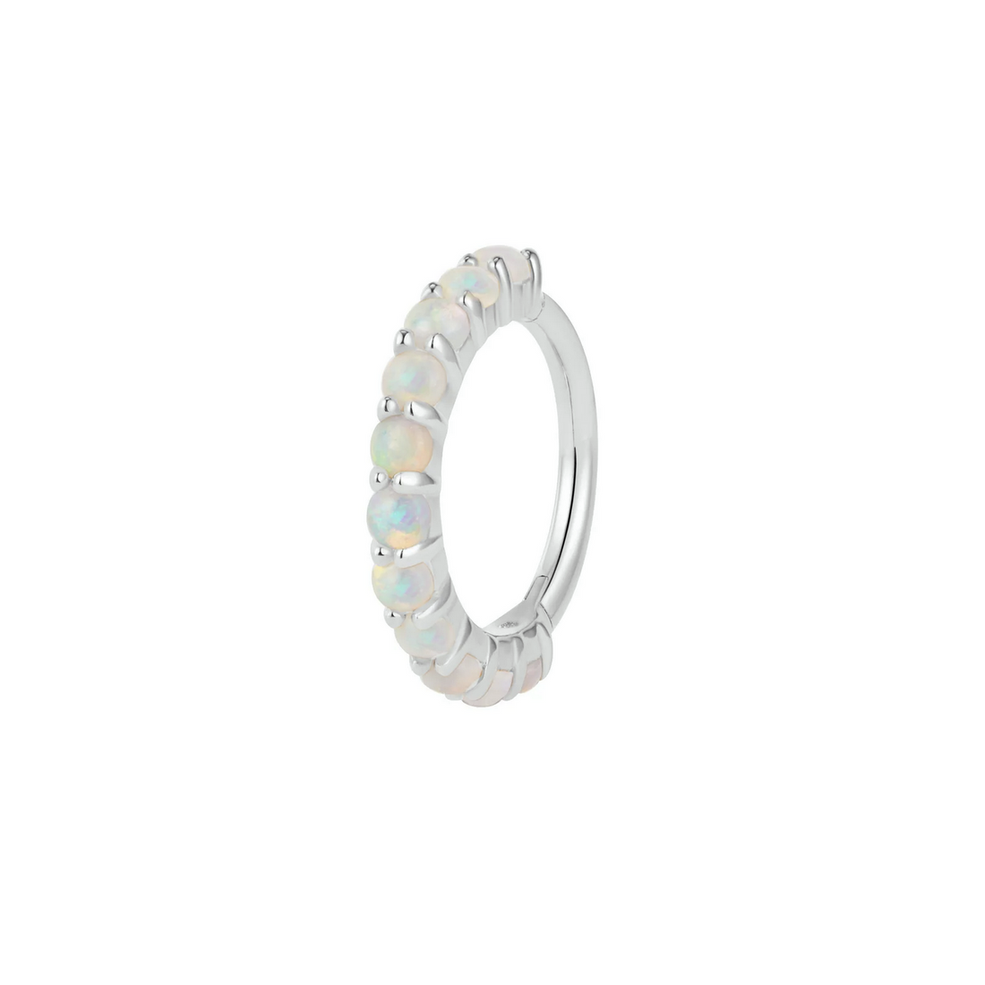 Lillia Clicker with Opal — Buddha