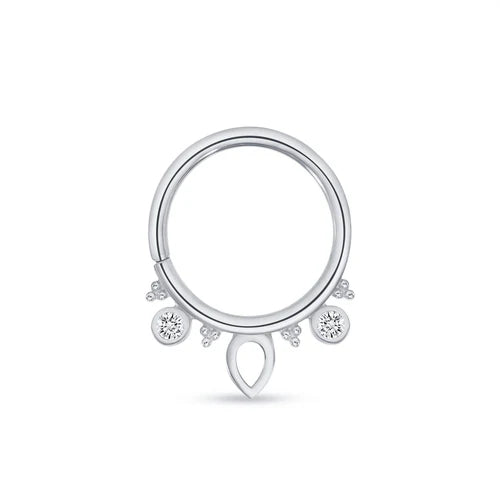 Lillian Seamless Ring — Norvoch