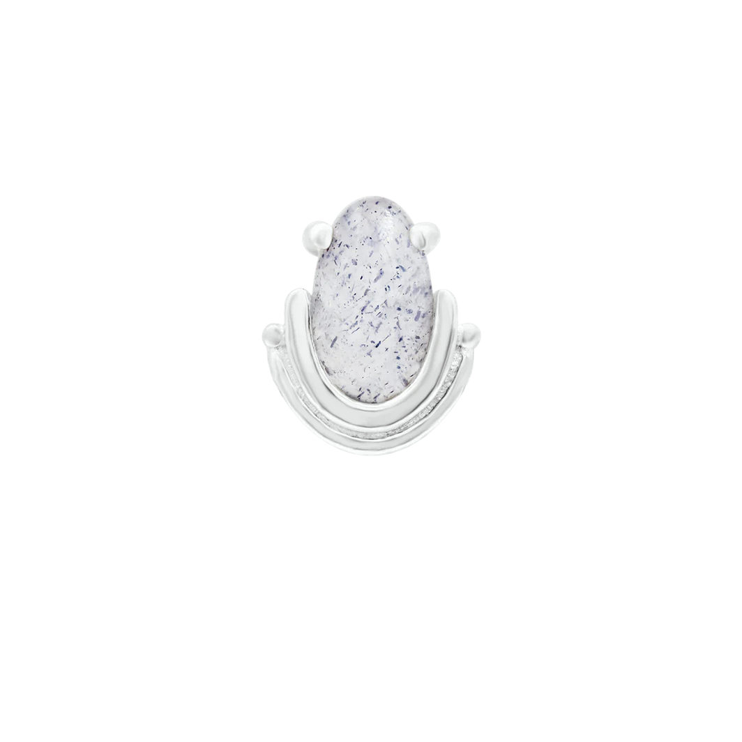 Lilly from Junipurr White and Rose Gold (Vault) — Junipurr
