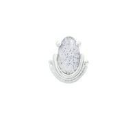 Lilly from Junipurr White and Rose Gold (Vault) — Junipurr