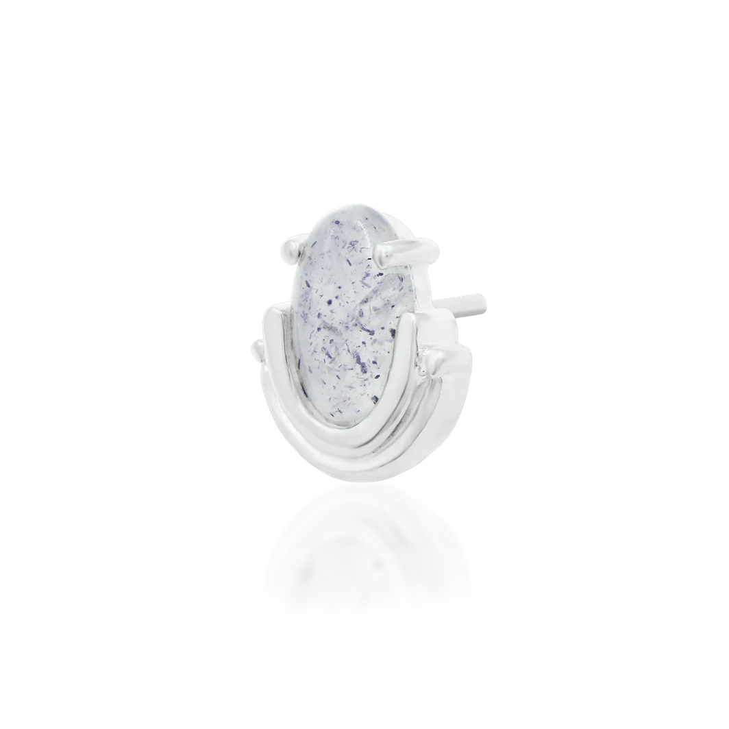 Lilly from Junipurr White and Rose Gold (Vault) — Junipurr