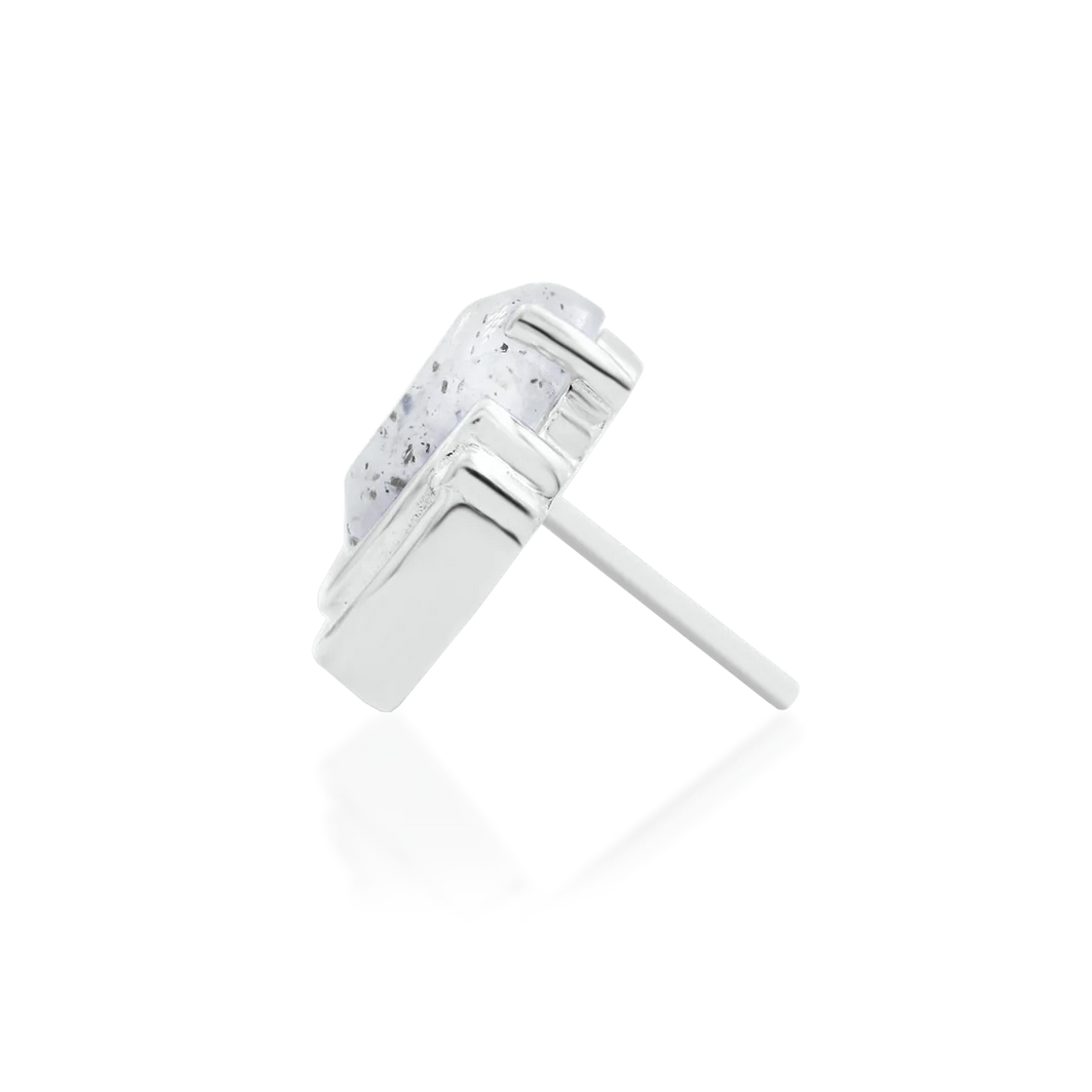 Lilly from Junipurr White and Rose Gold (Vault) — Junipurr
