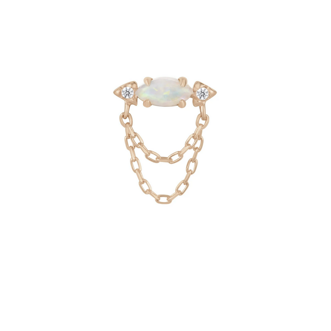 Limitless with Opal and CZ — Buddha