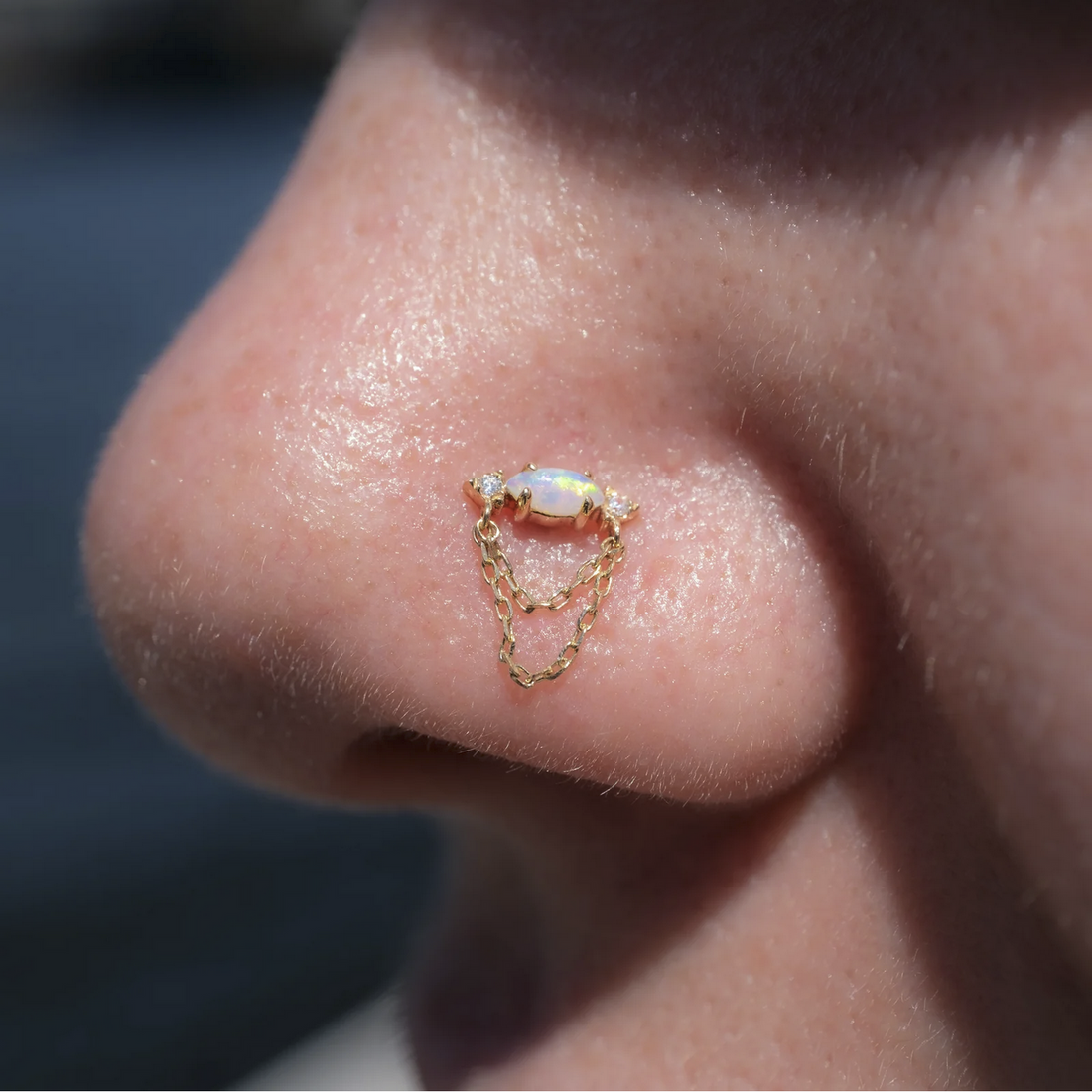 Limitless with Opal and CZ — Buddha