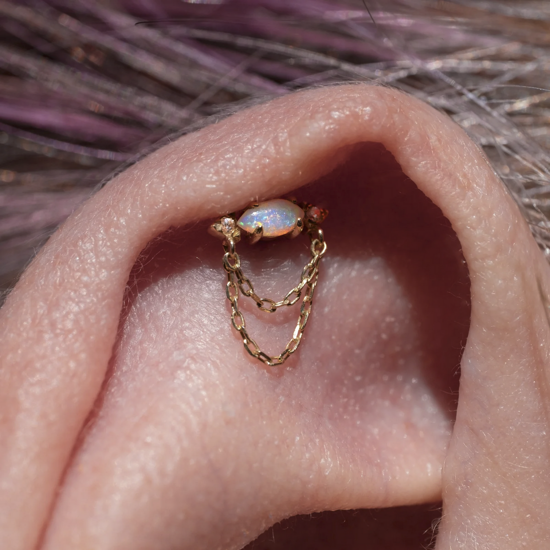 Limitless with Opal and CZ — Buddha