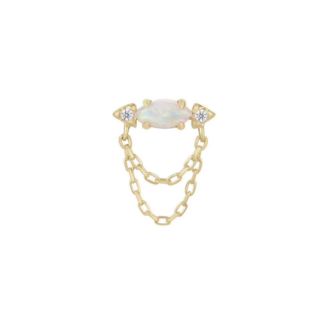 Limitless with Opal and CZ — Buddha