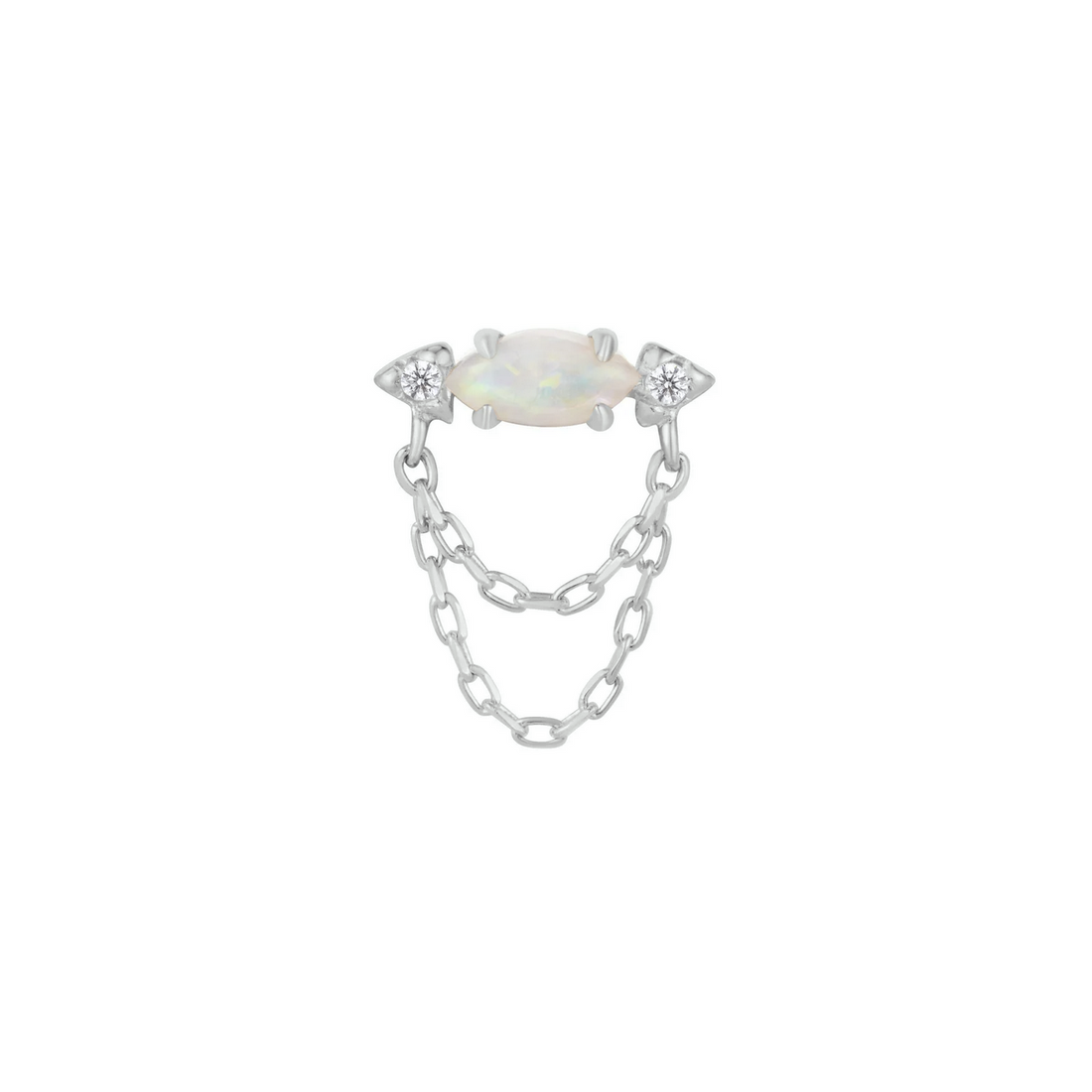 Limitless with Opal and CZ — Buddha