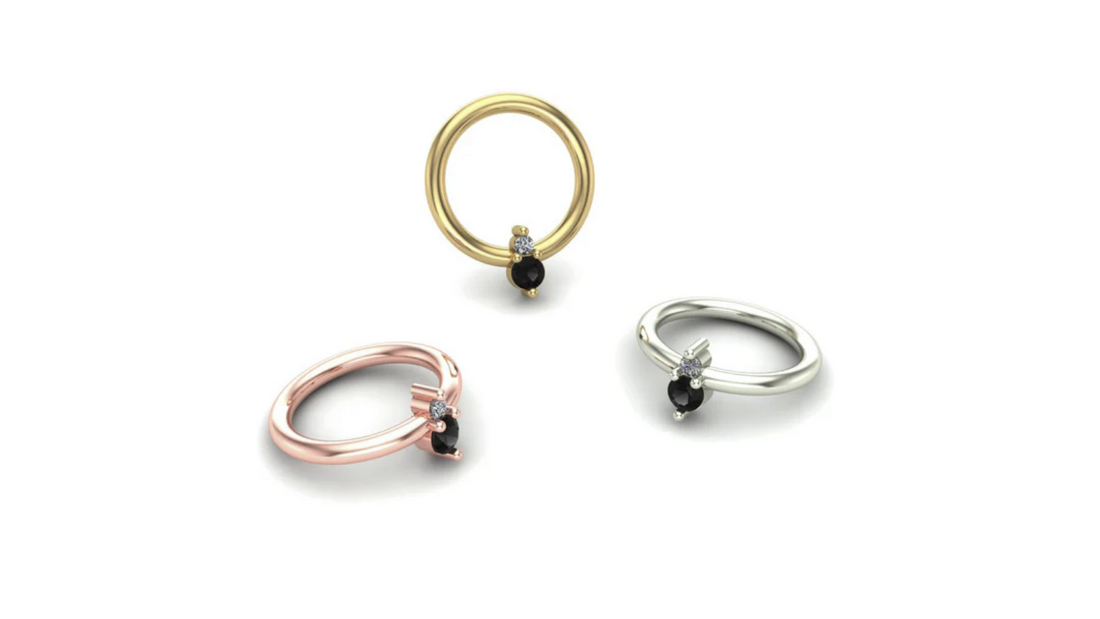 Lina Ring from M.US.HROOM