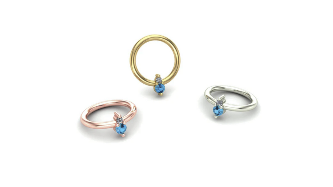 Lina Ring from M.US.HROOM