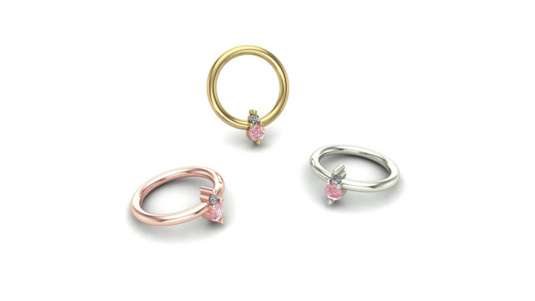 Lina Ring from M.US.HROOM