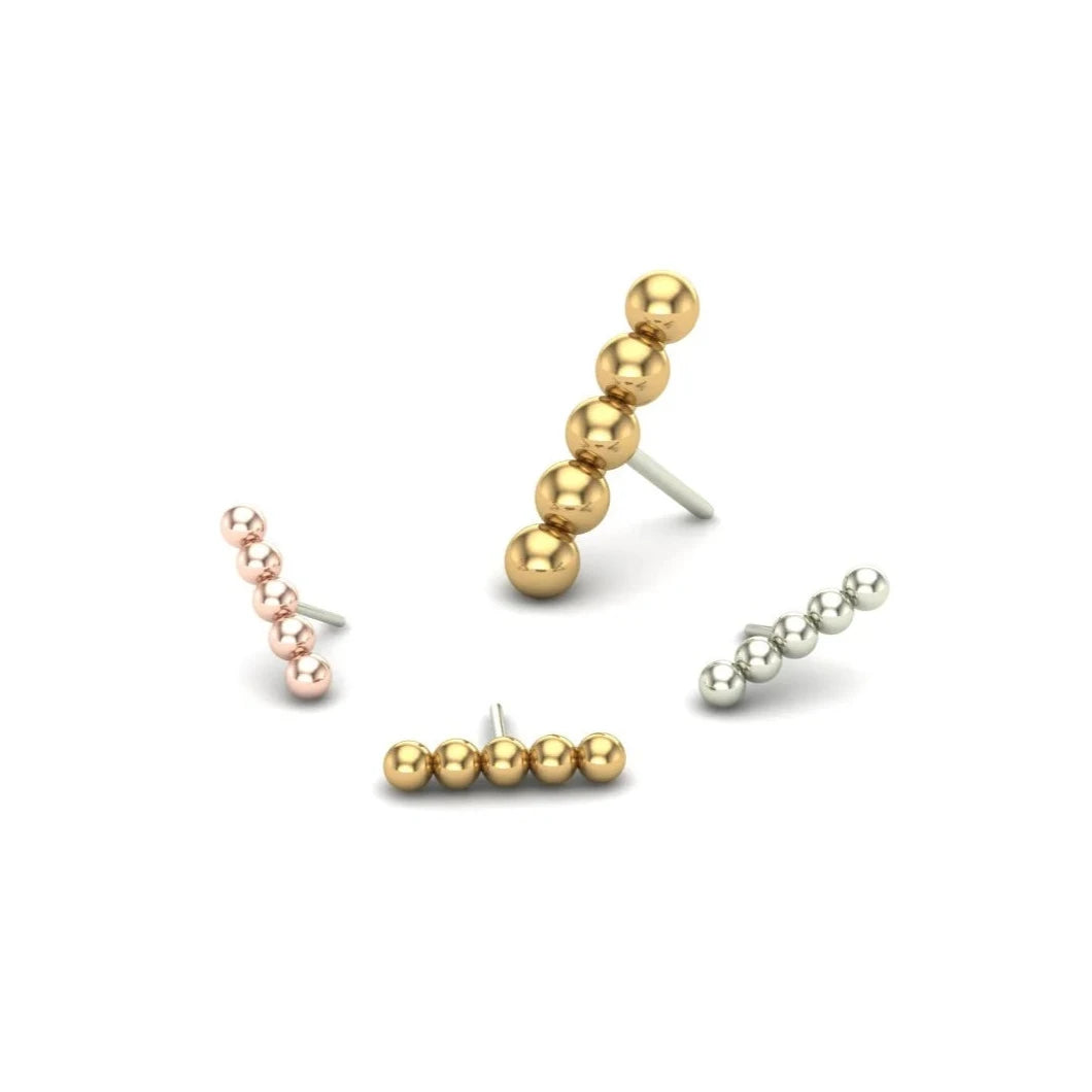 Lined Balls from Mushroom — M.US.HROOM