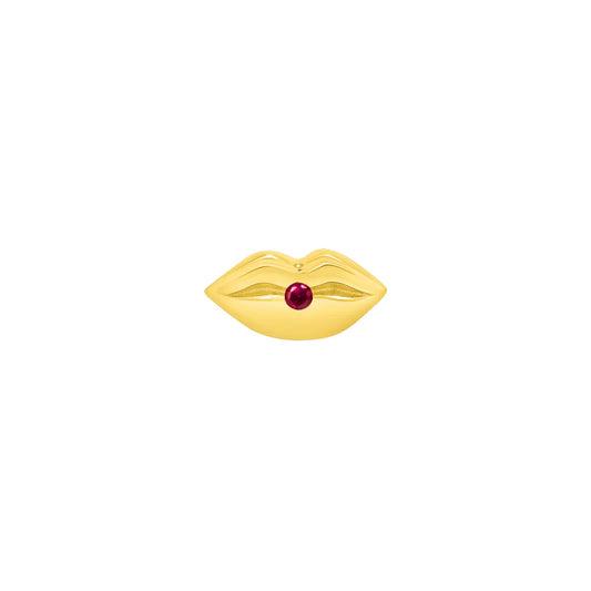 Lips with Gems from Norvoch