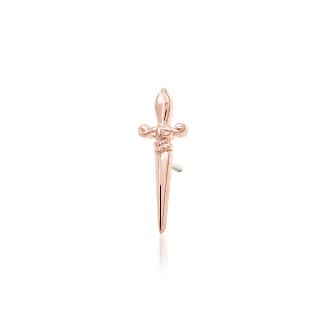 Looking Sharp from Junipurr Rose Gold (Vault)