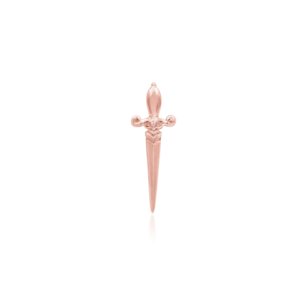 Looking Sharp from Junipurr Rose Gold (Vault)