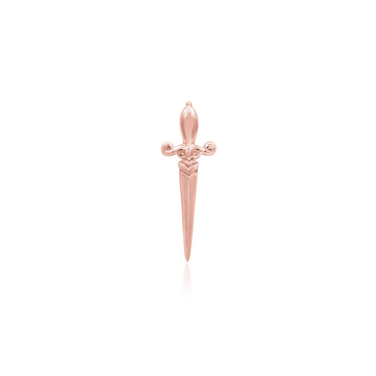 Looking Sharp from Junipurr Rose Gold (Vault)