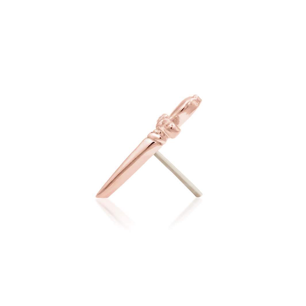 Looking Sharp from Junipurr Rose Gold (Vault)