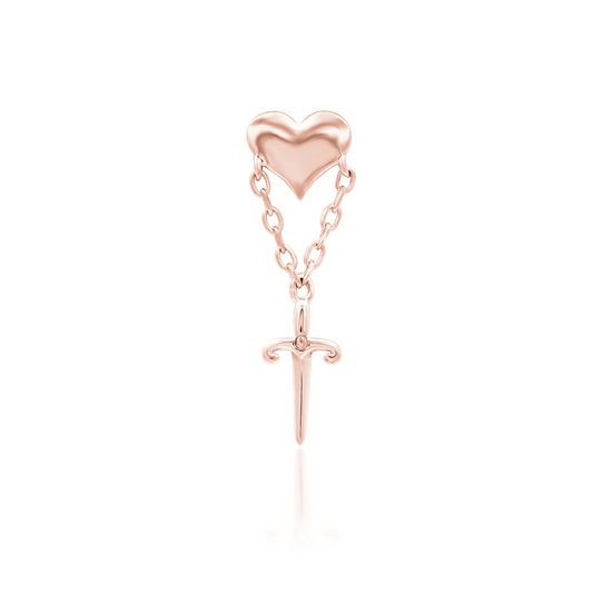 Love Story from Junipurr Rose Gold (Vault)