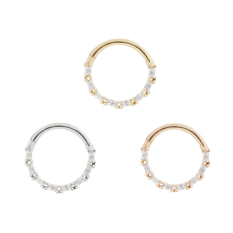 Loved Clicker with CZ From Buddha