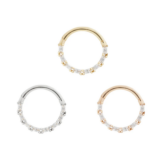 Loved Clicker with CZ From Buddha