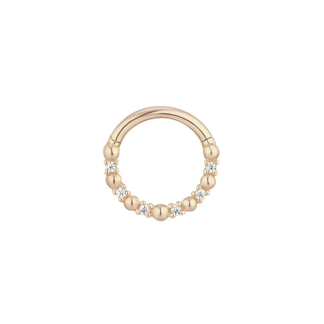 Love is Love Clicker with CZ From Buddha