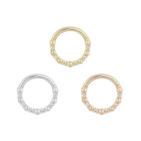 Love is Love Clicker with CZ From Buddha