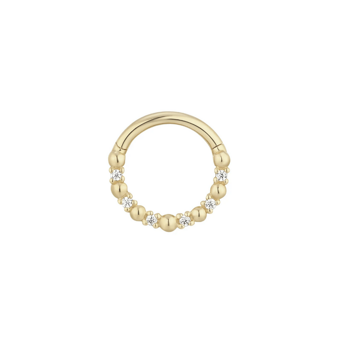 Love is Love Clicker with CZ From Buddha