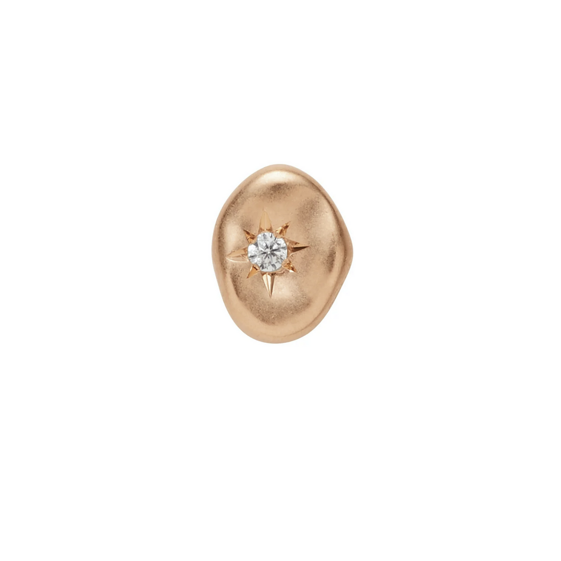 Lover with CZ — Buddha