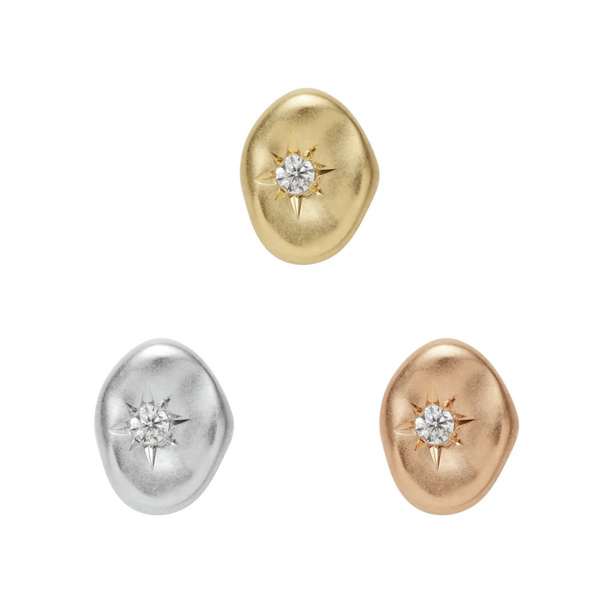 Lover with CZ — Buddha