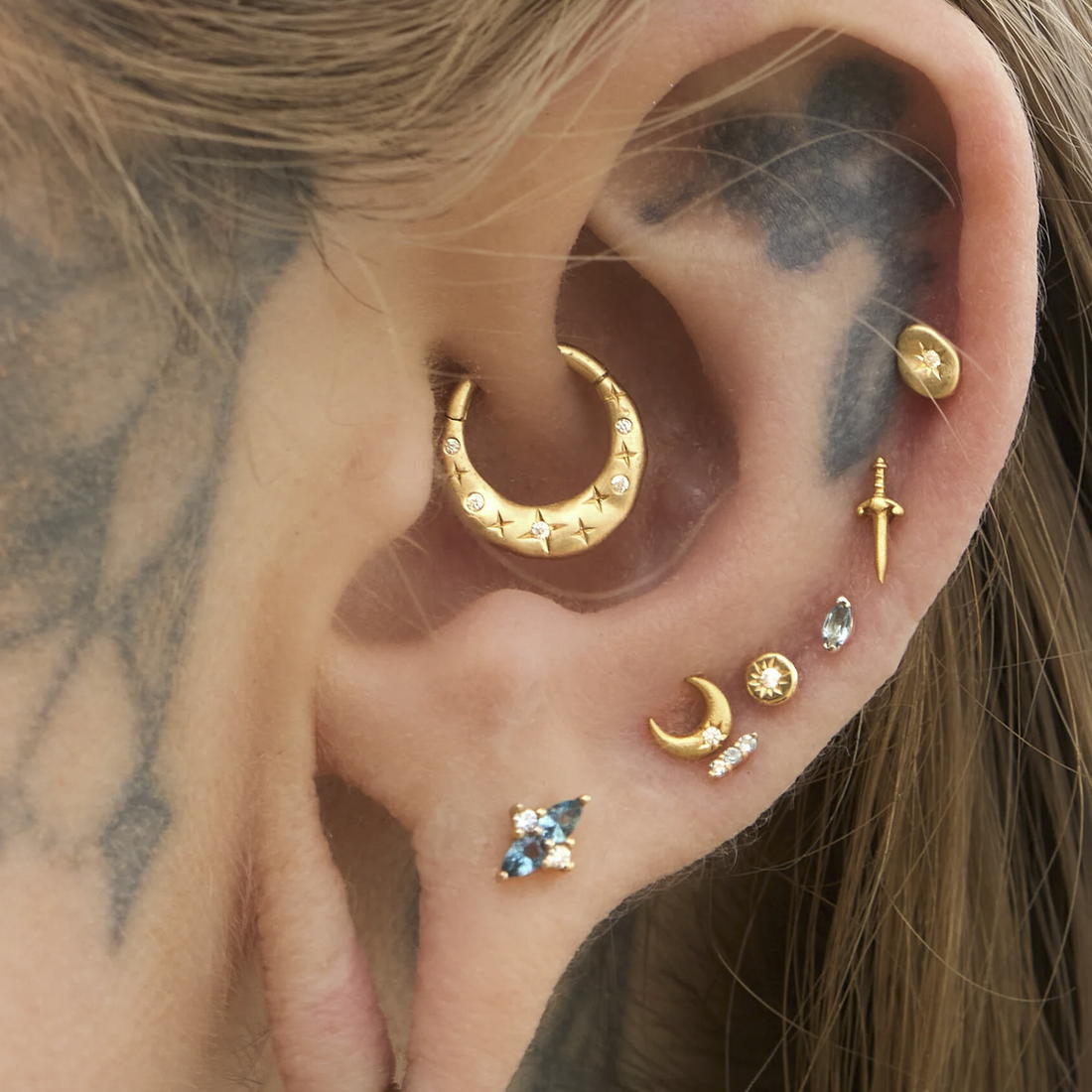 Lover with CZ — Buddha